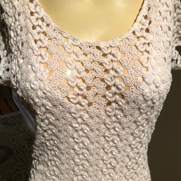 Free People Lace Dress - Picture 4 of 8